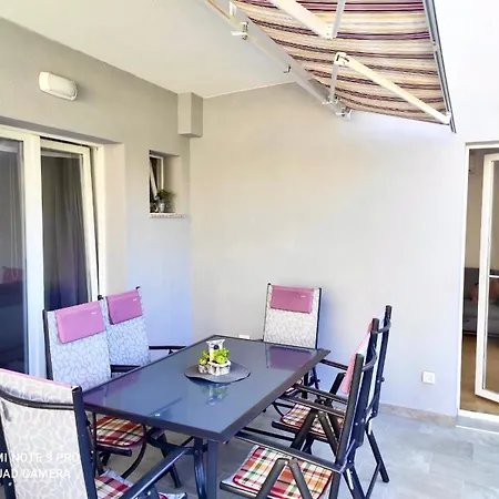 Apartment Roso Makarska