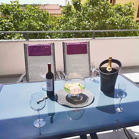 Apartment Roso Makarska