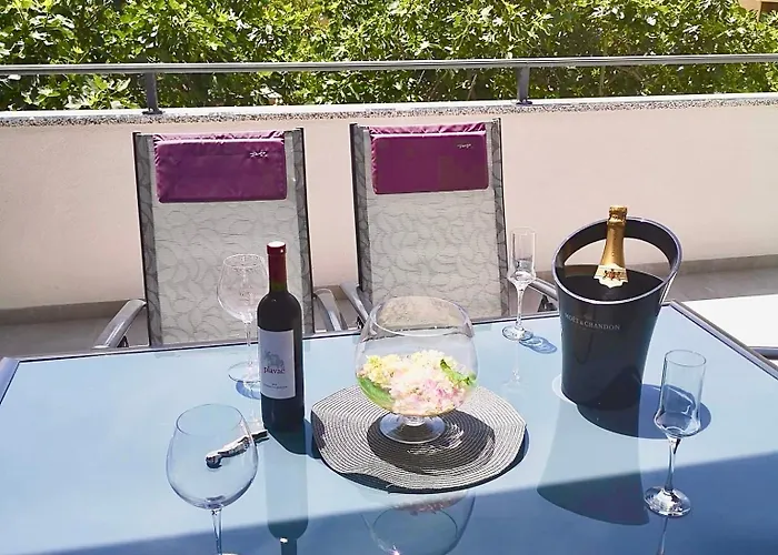 Apartament Roso Makarska